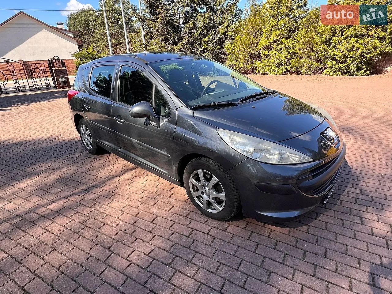 2010 Peugeot 207 - мініатюра 14