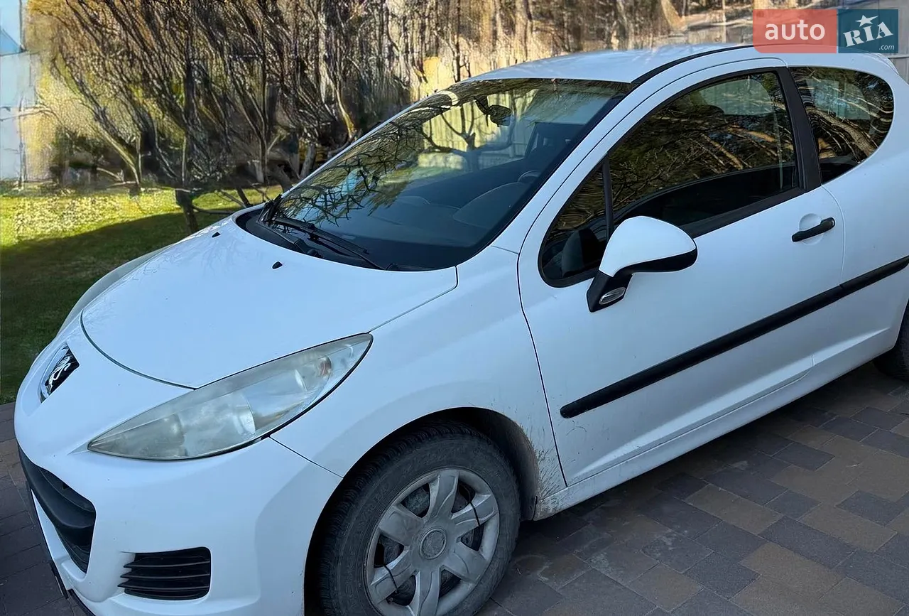 2010 Peugeot 207 - мініатюра 10