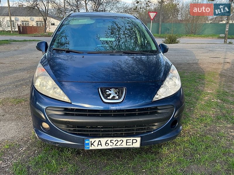 Peugeot 207 2008