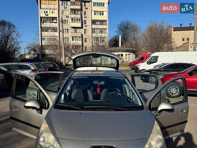 Peugeot 207 2007
