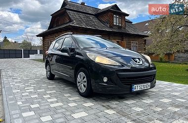Универсал Peugeot 207 2012 в Косове