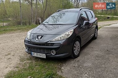 Універсал Peugeot 207 2008 в Калуші
