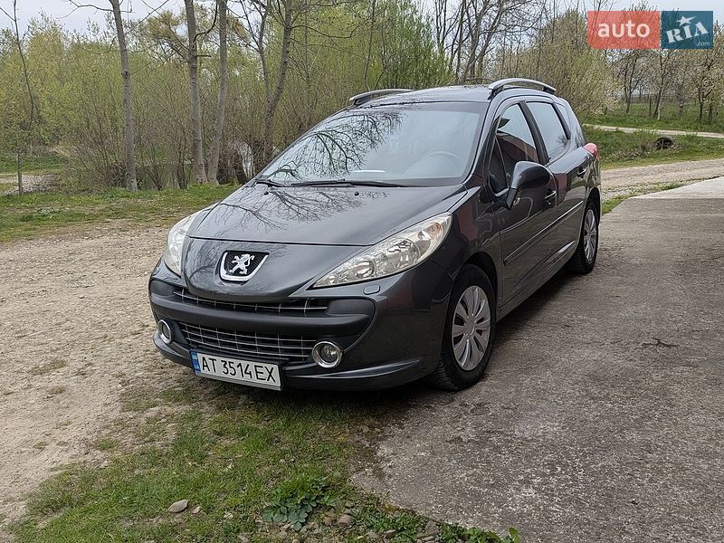 Peugeot 207 2008
