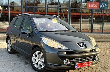Універсал Peugeot 207 2007 в Калуші
