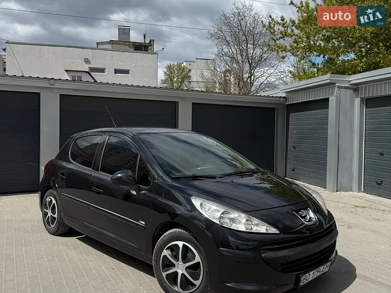 Peugeot 207