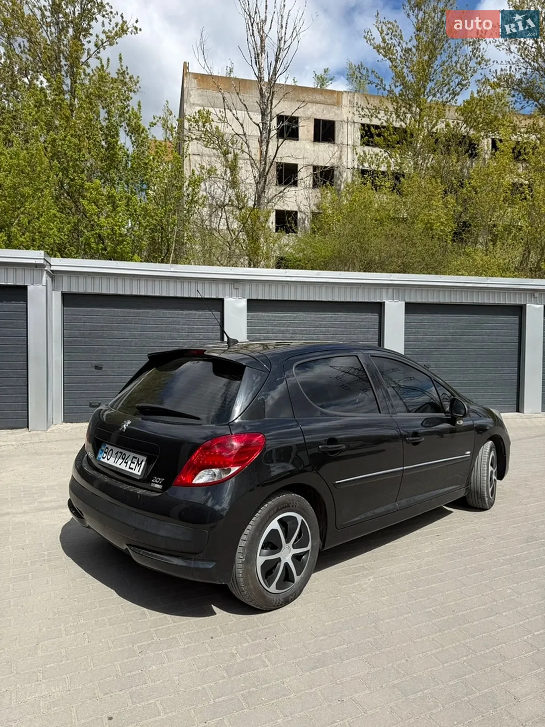 2010 Peugeot 207 - мініатюра 3