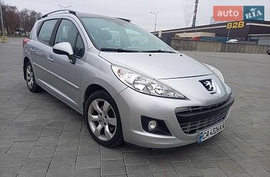 Універсал Peugeot 207 2011 в Черкасах