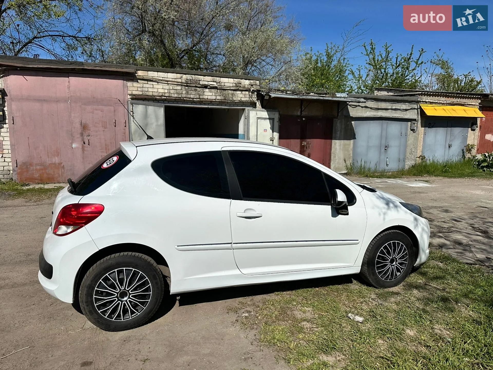 2011 Peugeot 207 - мініатюра 4