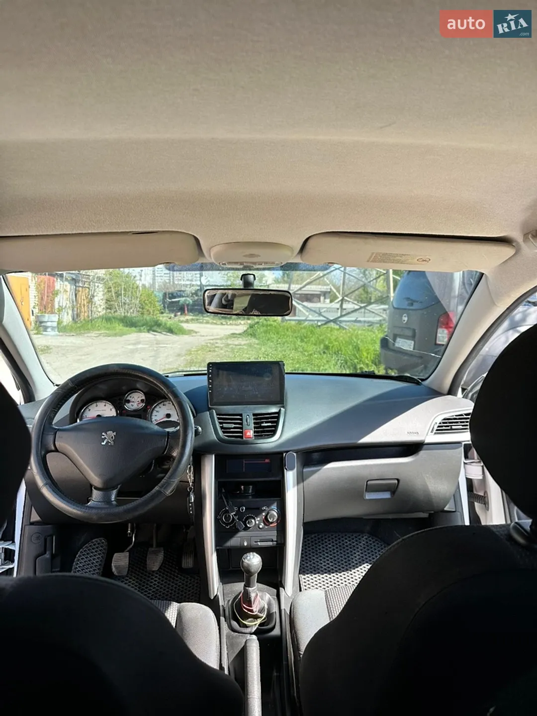 2011 Peugeot 207 - мініатюра 15