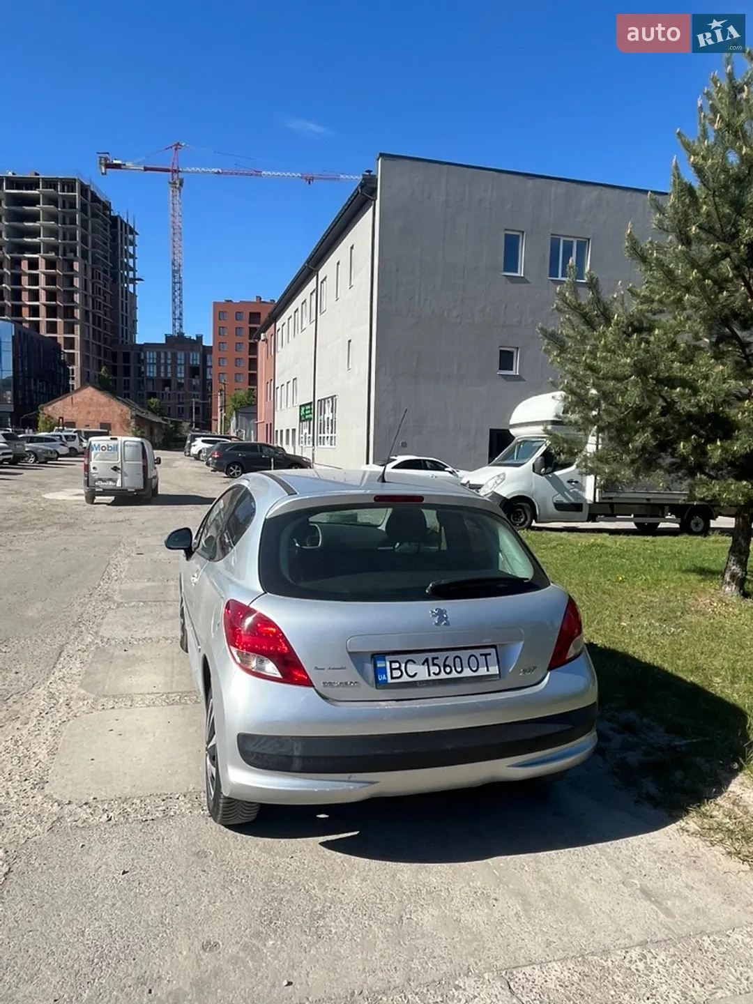 2011 Peugeot 207 - мініатюра 3