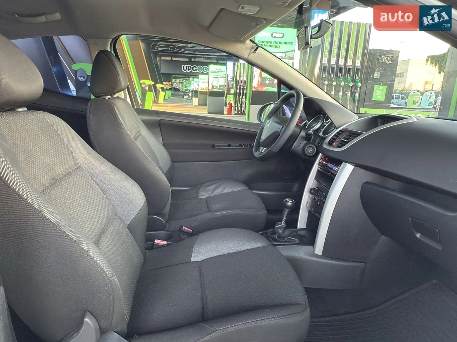 2012 Peugeot 207 - мініатюра 8