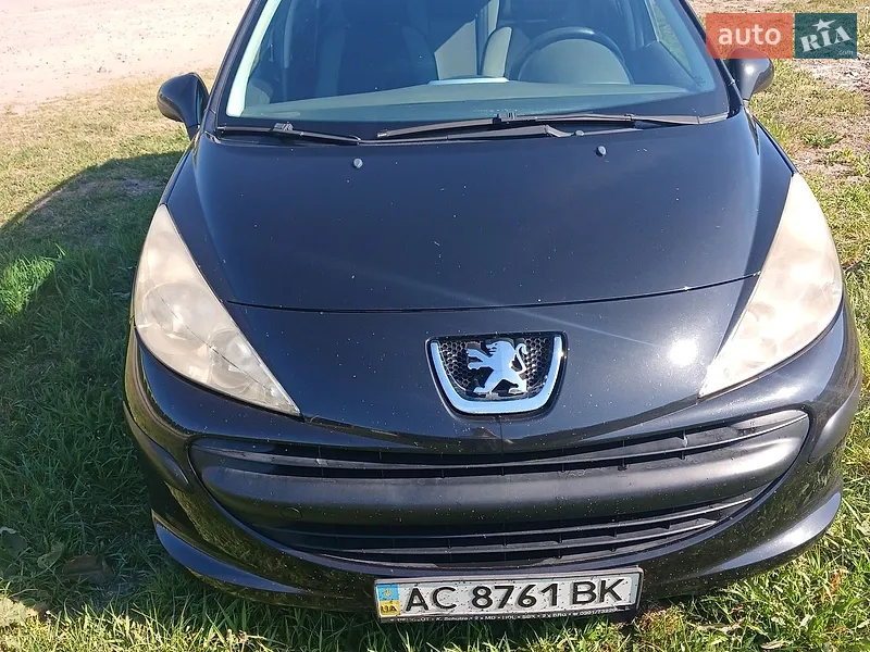 Peugeot 207 2008