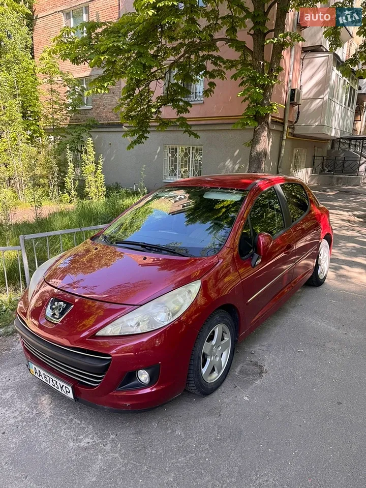 2011 Peugeot 207 - мініатюра 19