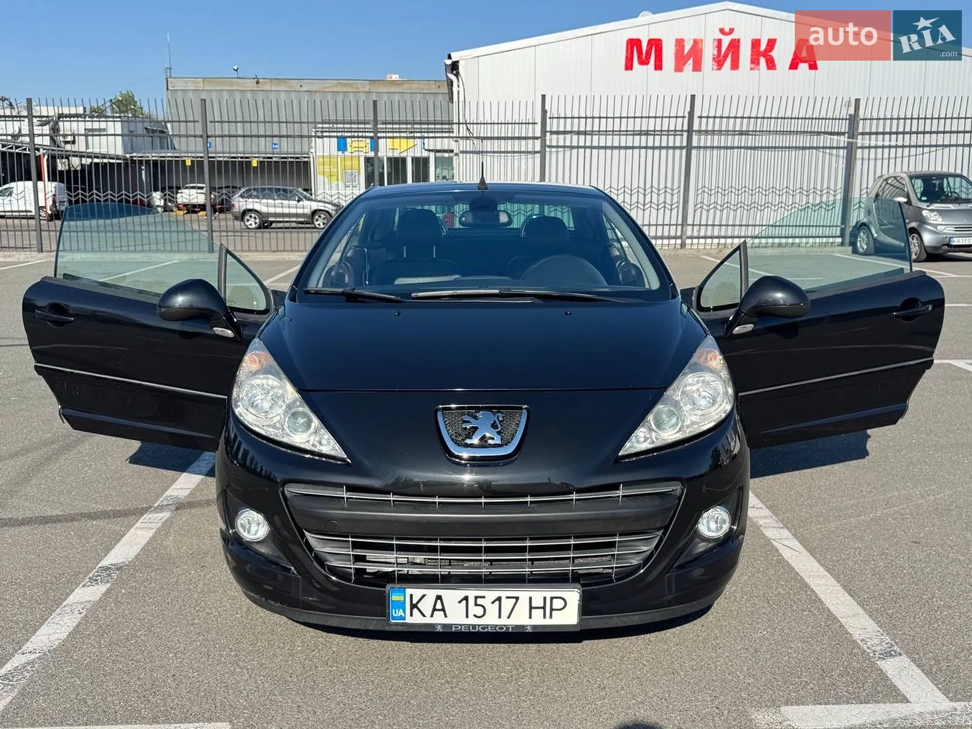 2011 Peugeot 207 - мініатюра 4