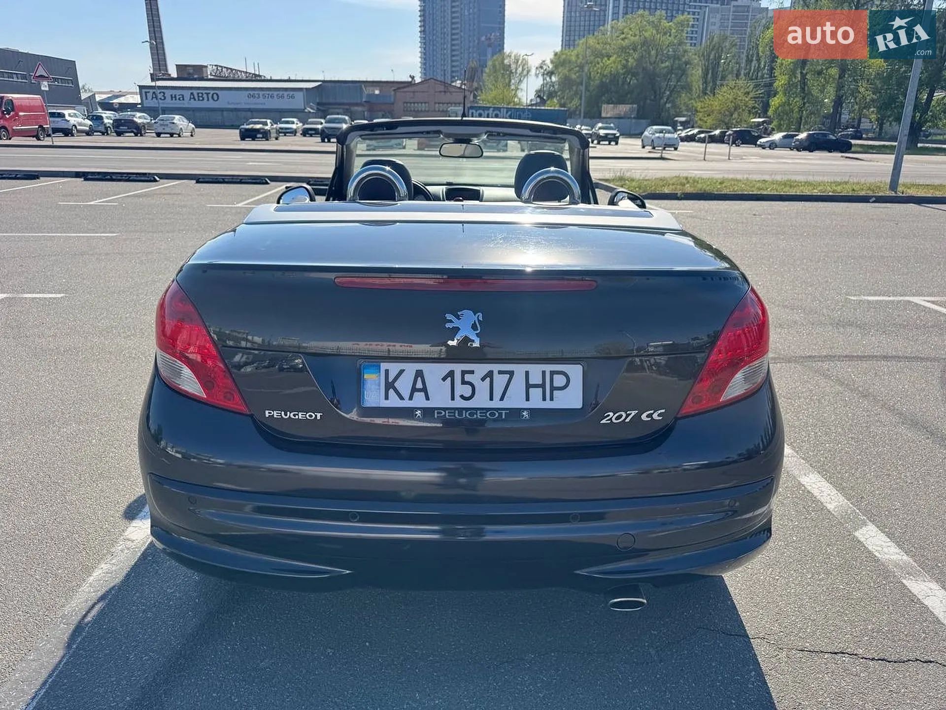2011 Peugeot 207 - мініатюра 46