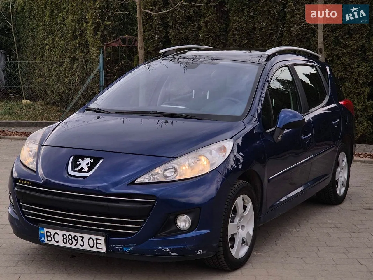 2010 Peugeot 207 - мініатюра 18