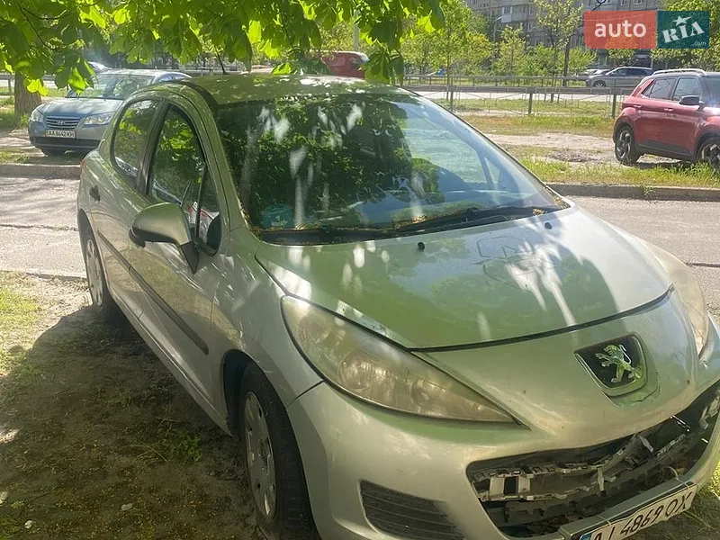 Peugeot 207 2011 VIN VF3WAKFT0BT090599 фото оголошення 43 з 78
