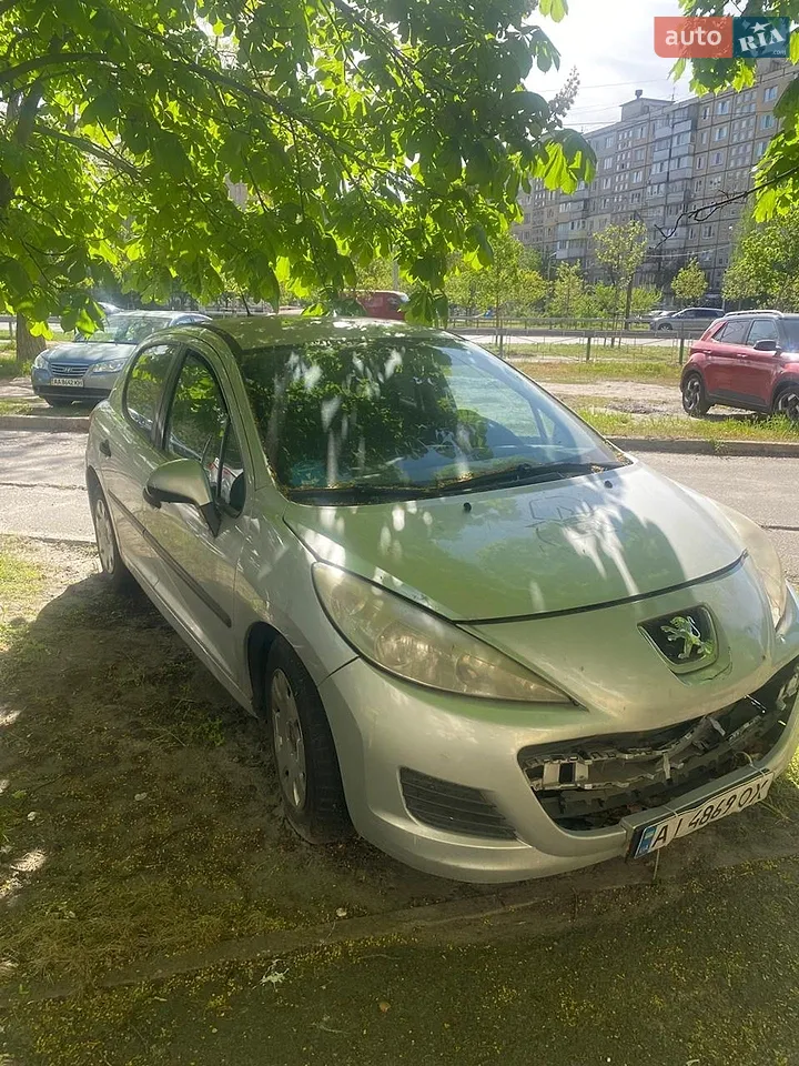 2011 Peugeot 207 - мініатюра 12