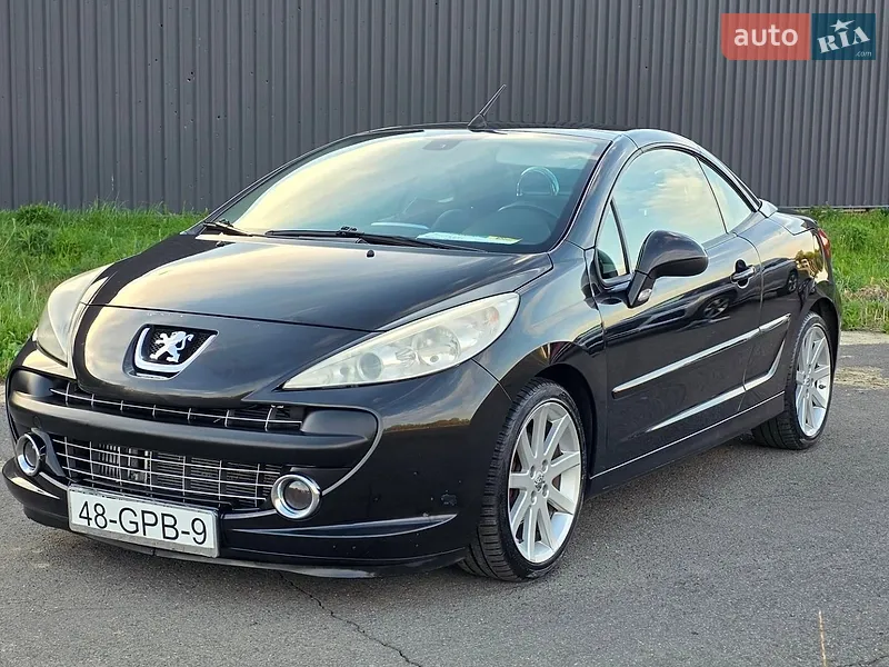 Peugeot 207