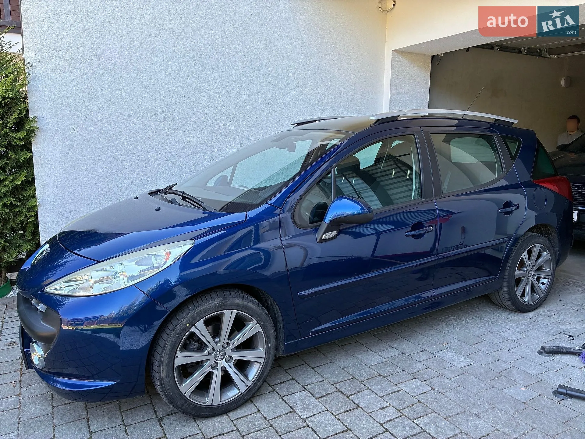 Peugeot 207 2008 VIN VF3WE5FWC34536012 фото оголошення 4 з 21