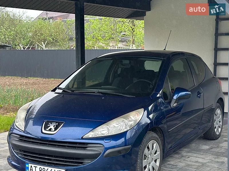 Peugeot 207 2007