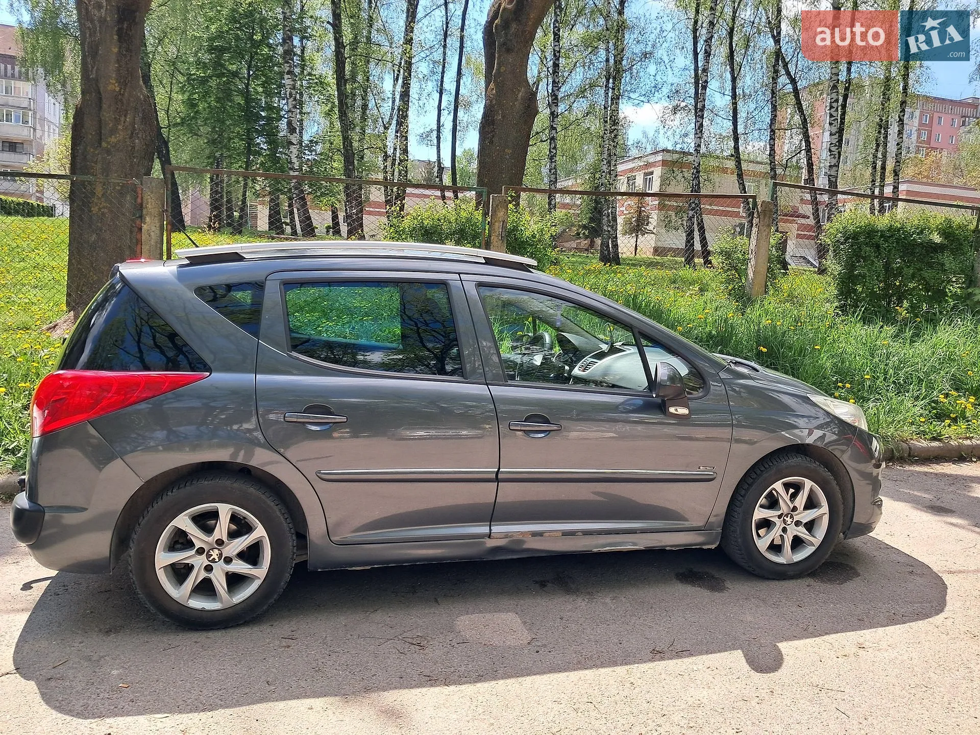2012 Peugeot 207 - мініатюра 3