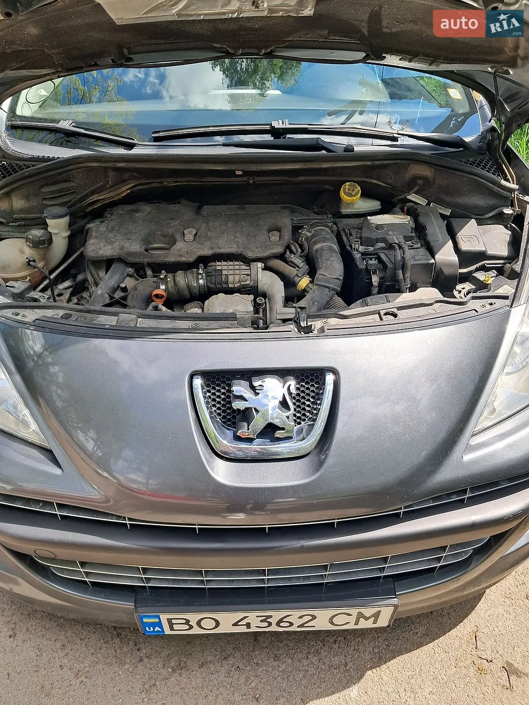 2012 Peugeot 207 - мініатюра 11