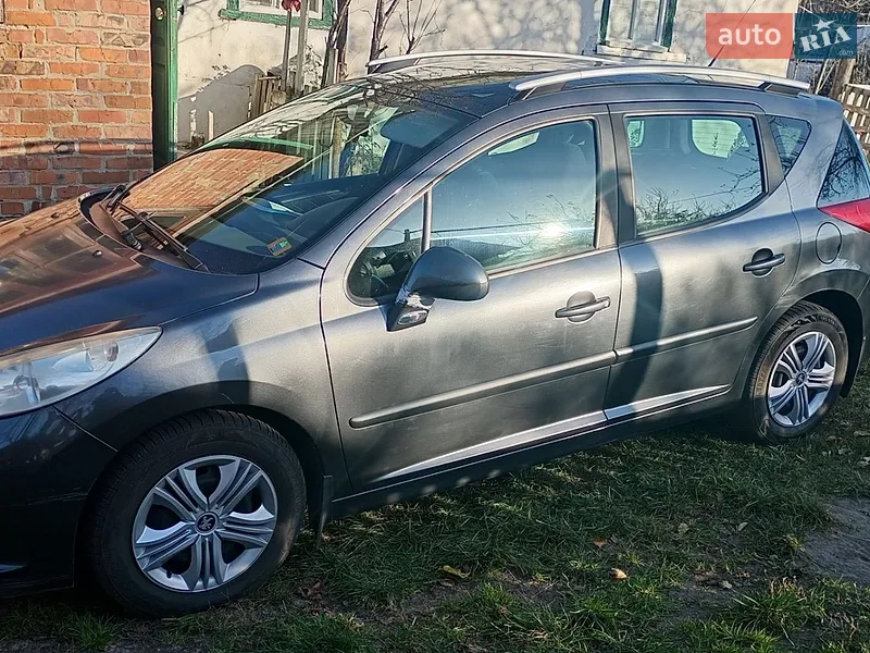 Peugeot 207 2007