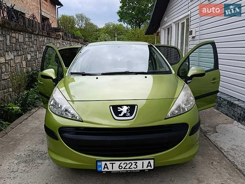 Peugeot 207 2006