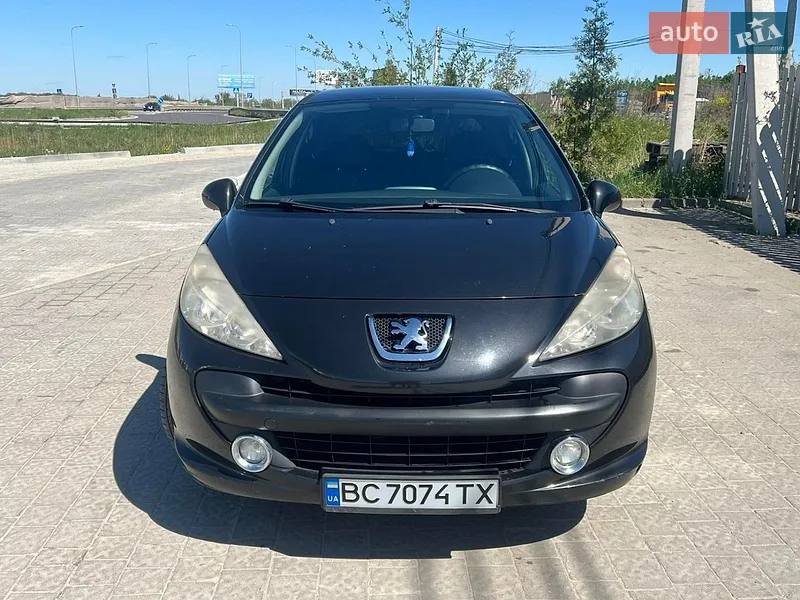 Peugeot 207 2008
