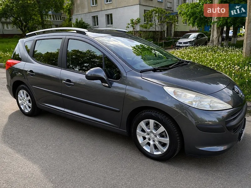 Peugeot 207