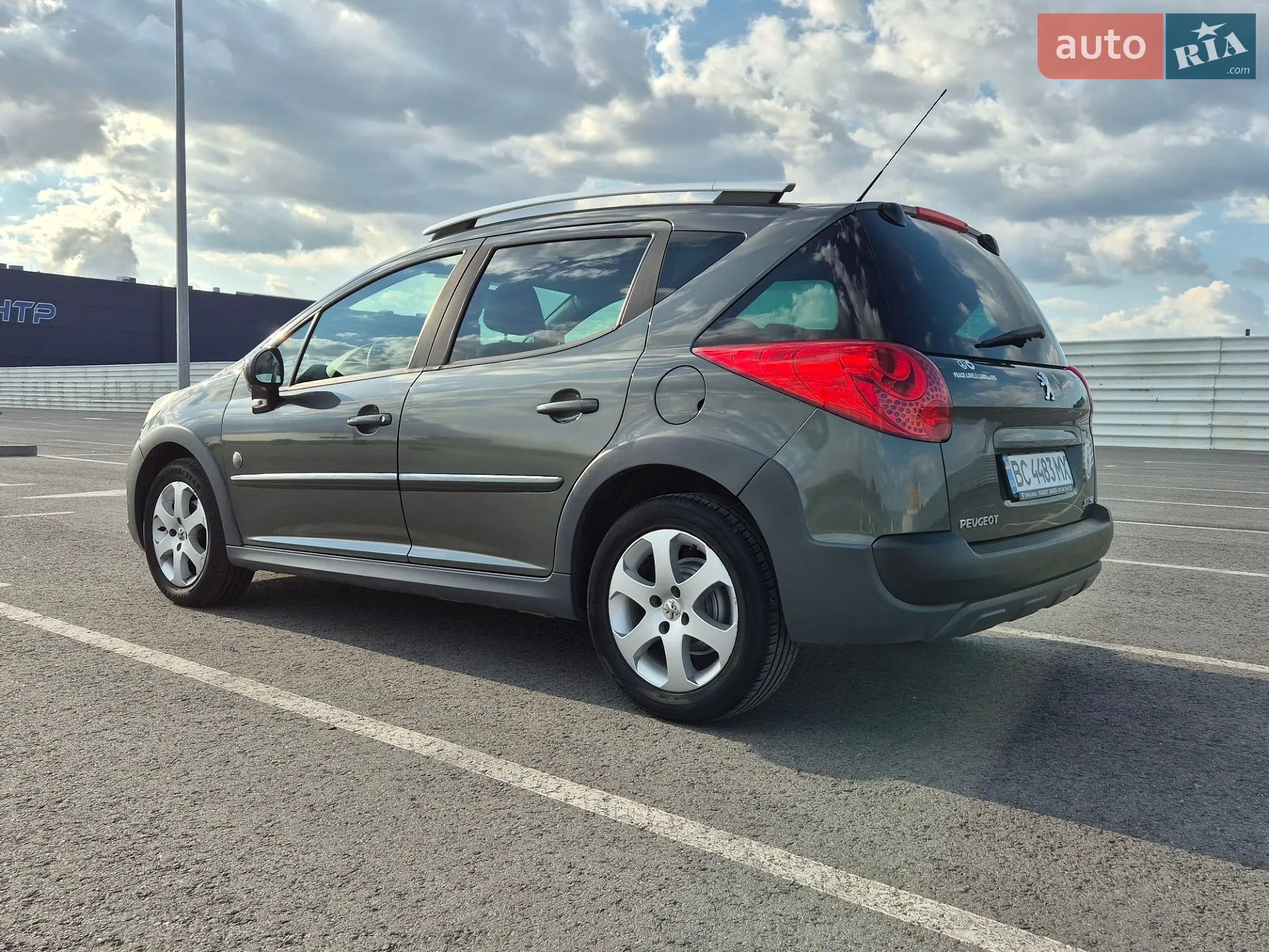 2010 Peugeot 207 - мініатюра 7