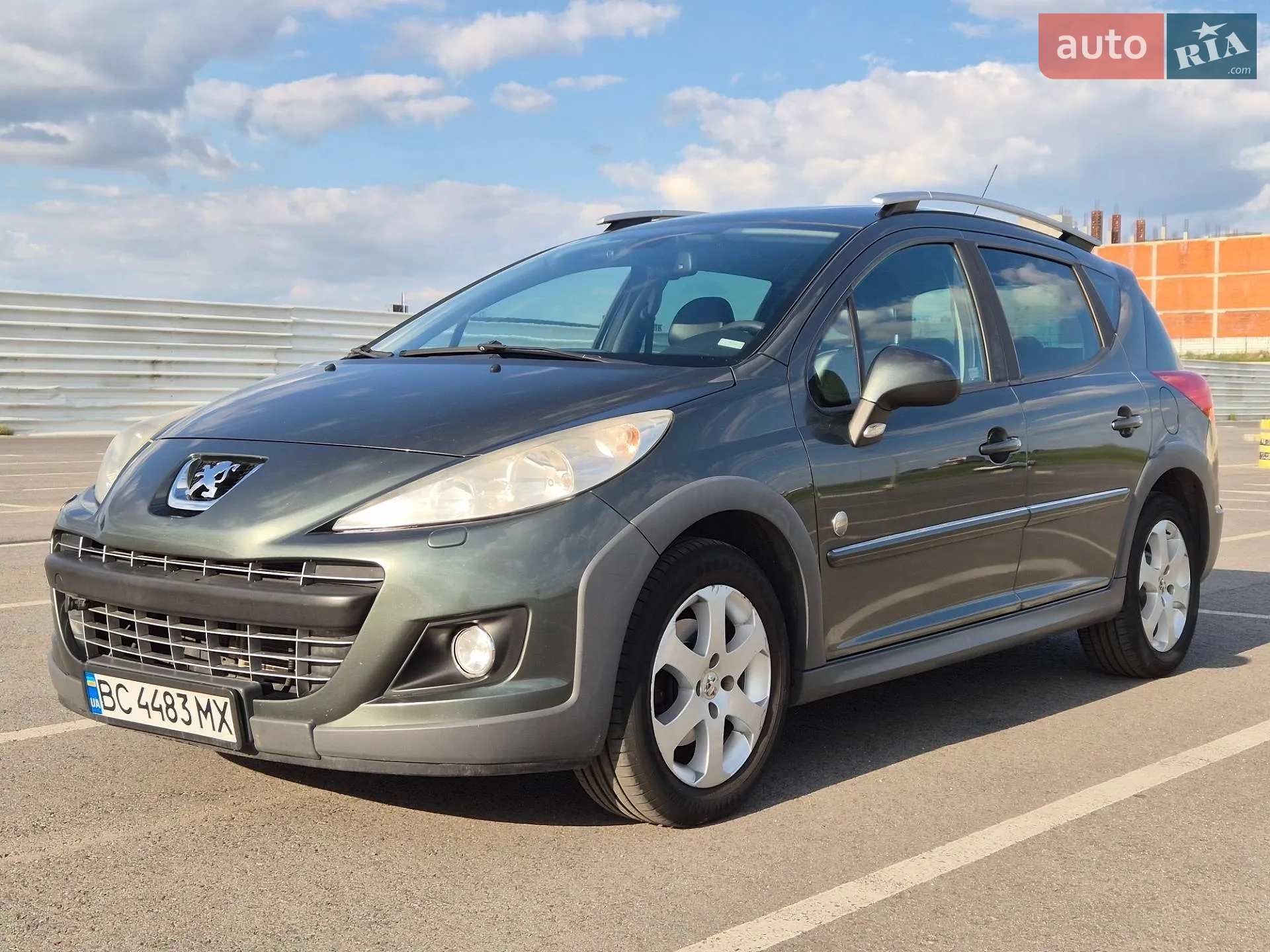 2010 Peugeot 207 - мініатюра 5