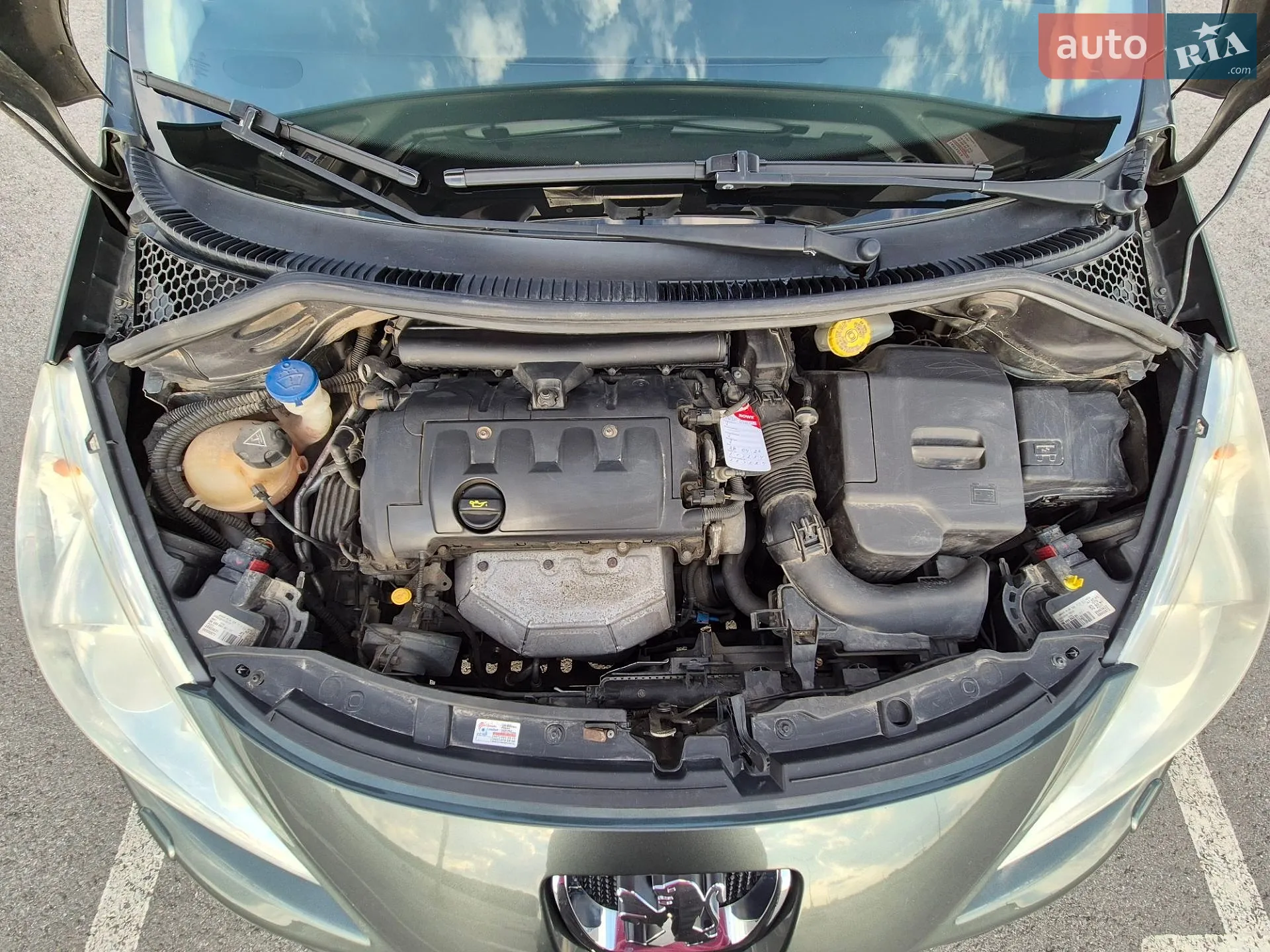 2010 Peugeot 207 - мініатюра 31