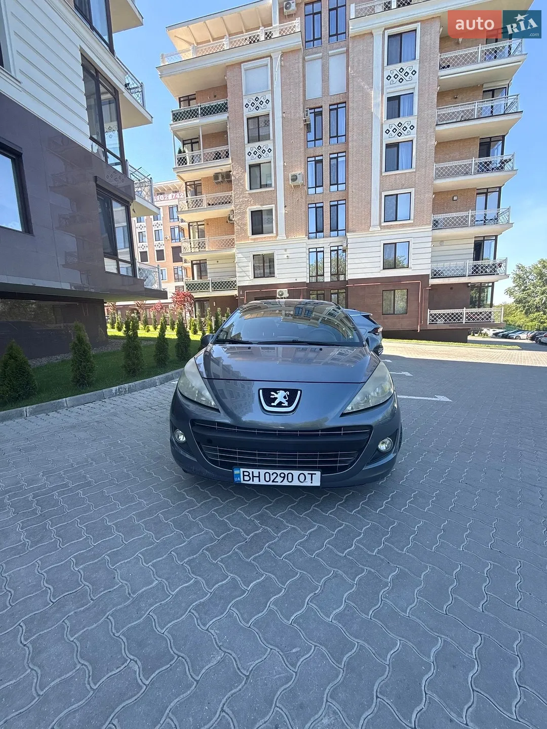 2010 Peugeot 207 - мініатюра 4