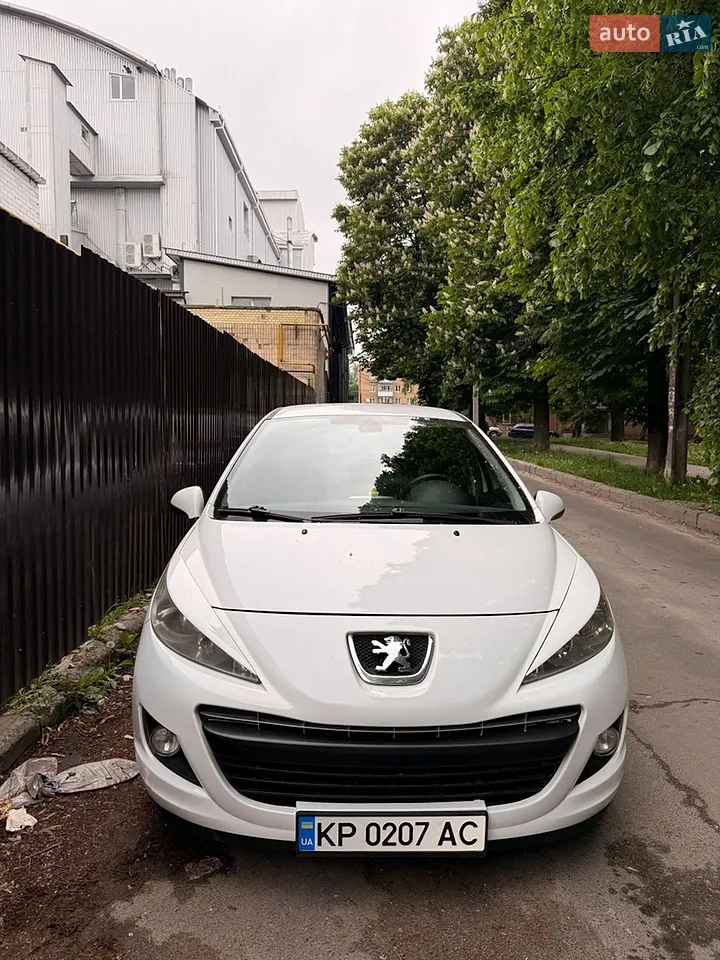 2011 Peugeot 207 - мініатюра 7