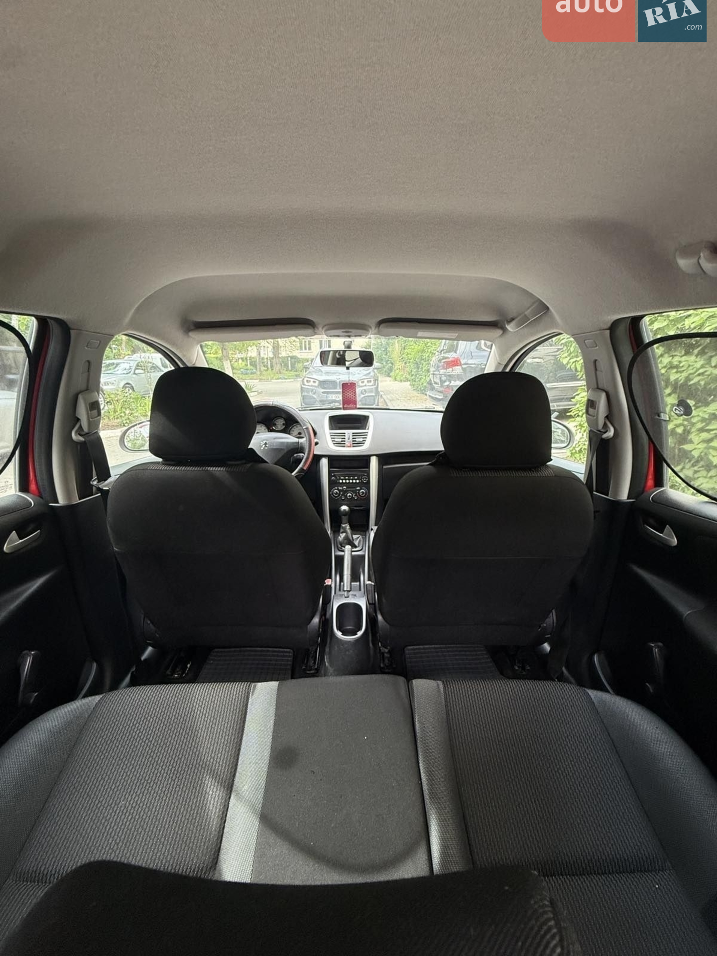 2011 Peugeot 207 - мініатюра 2