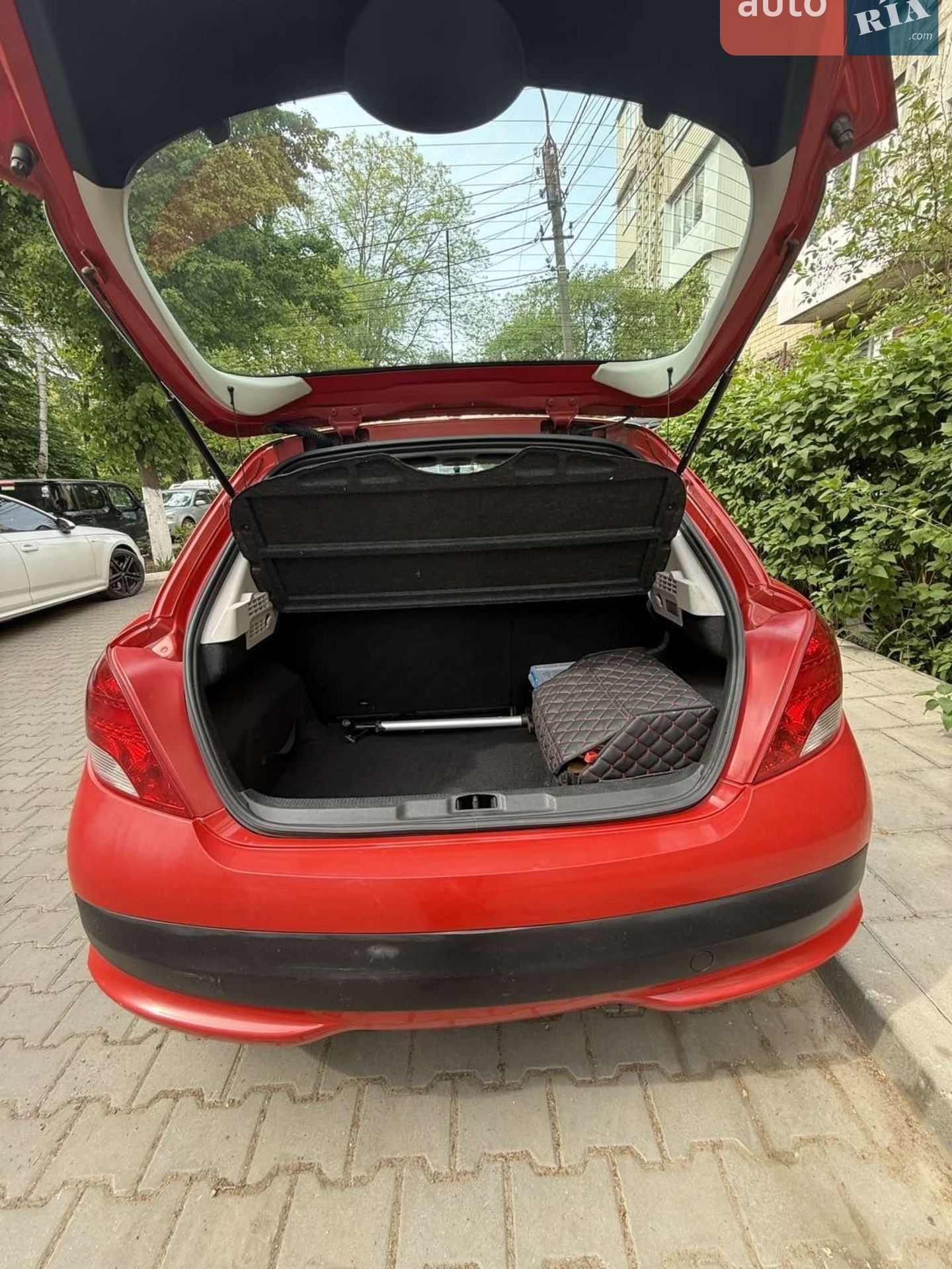 2011 Peugeot 207 - мініатюра 6