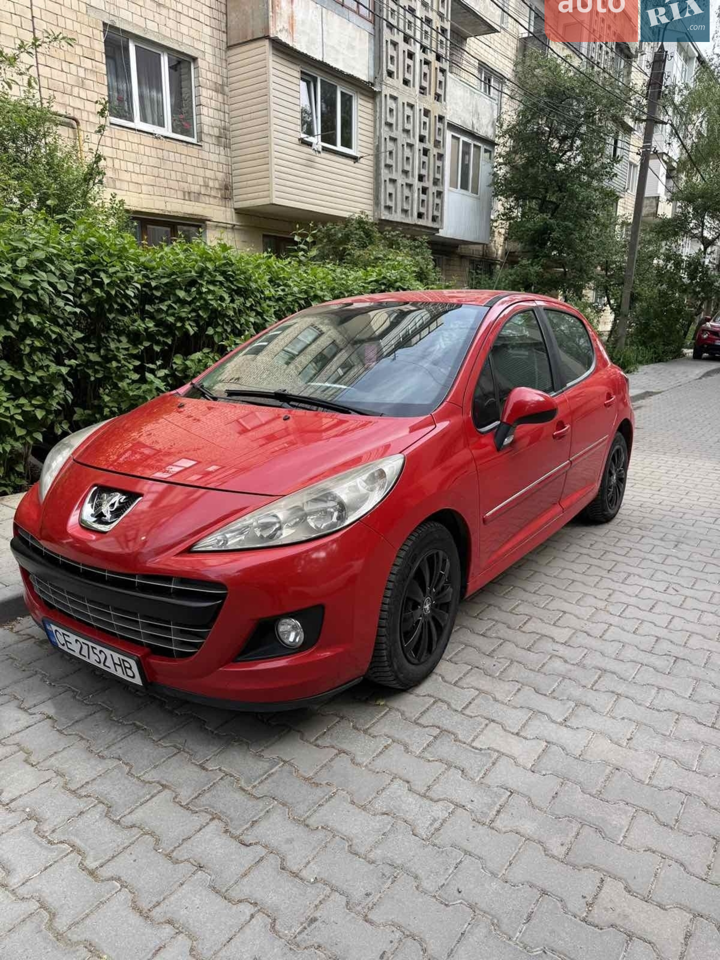 2011 Peugeot 207 - мініатюра 10
