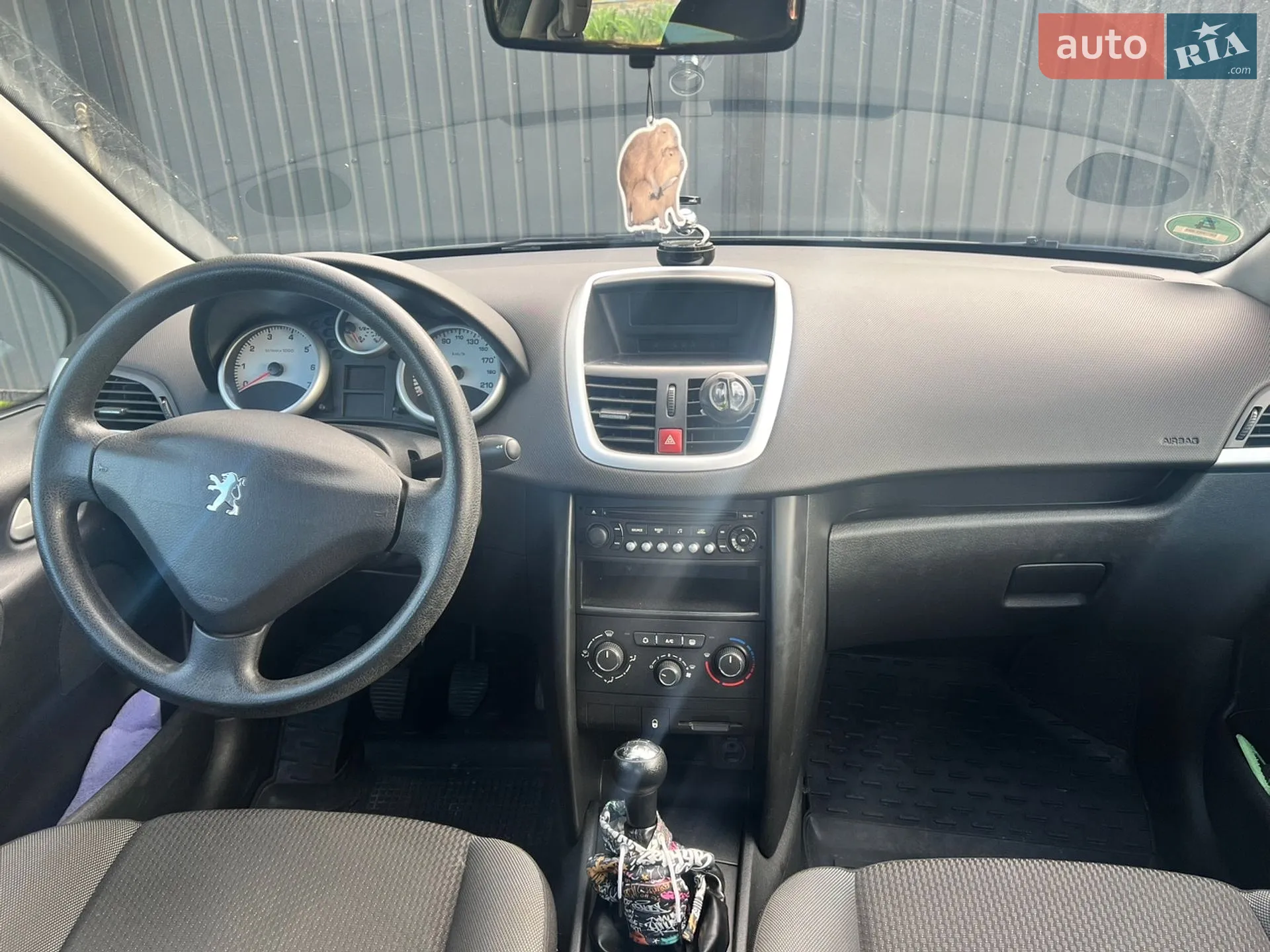 2010 Peugeot 207 - мініатюра 5