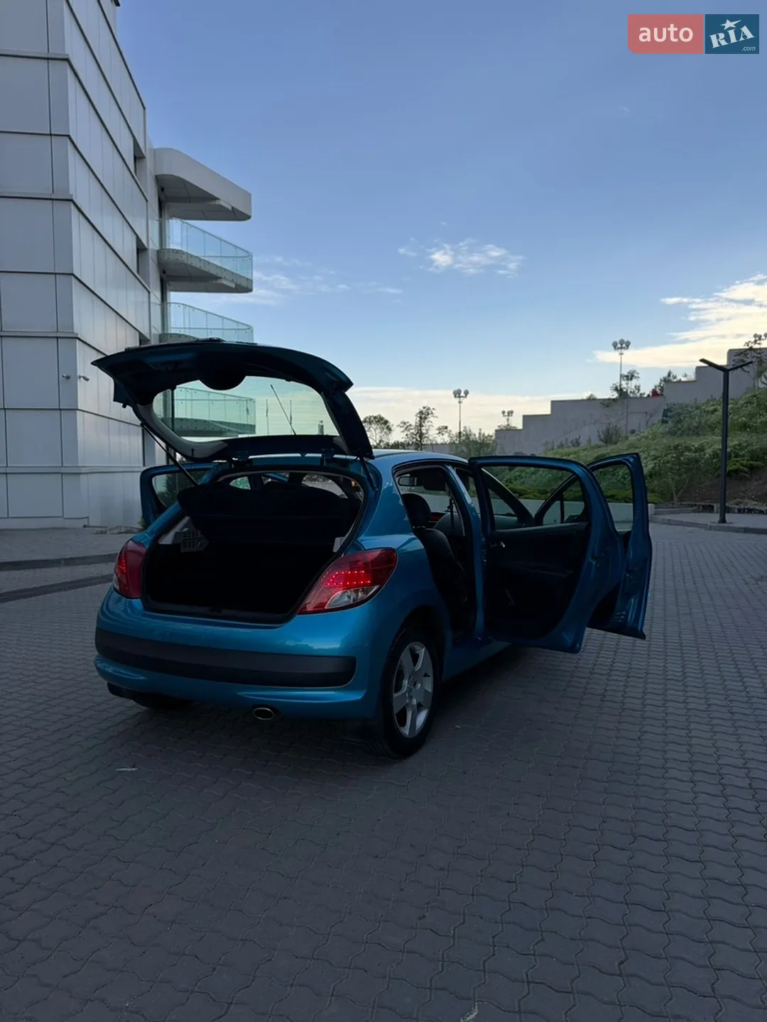 2011 Peugeot 207 - мініатюра 5