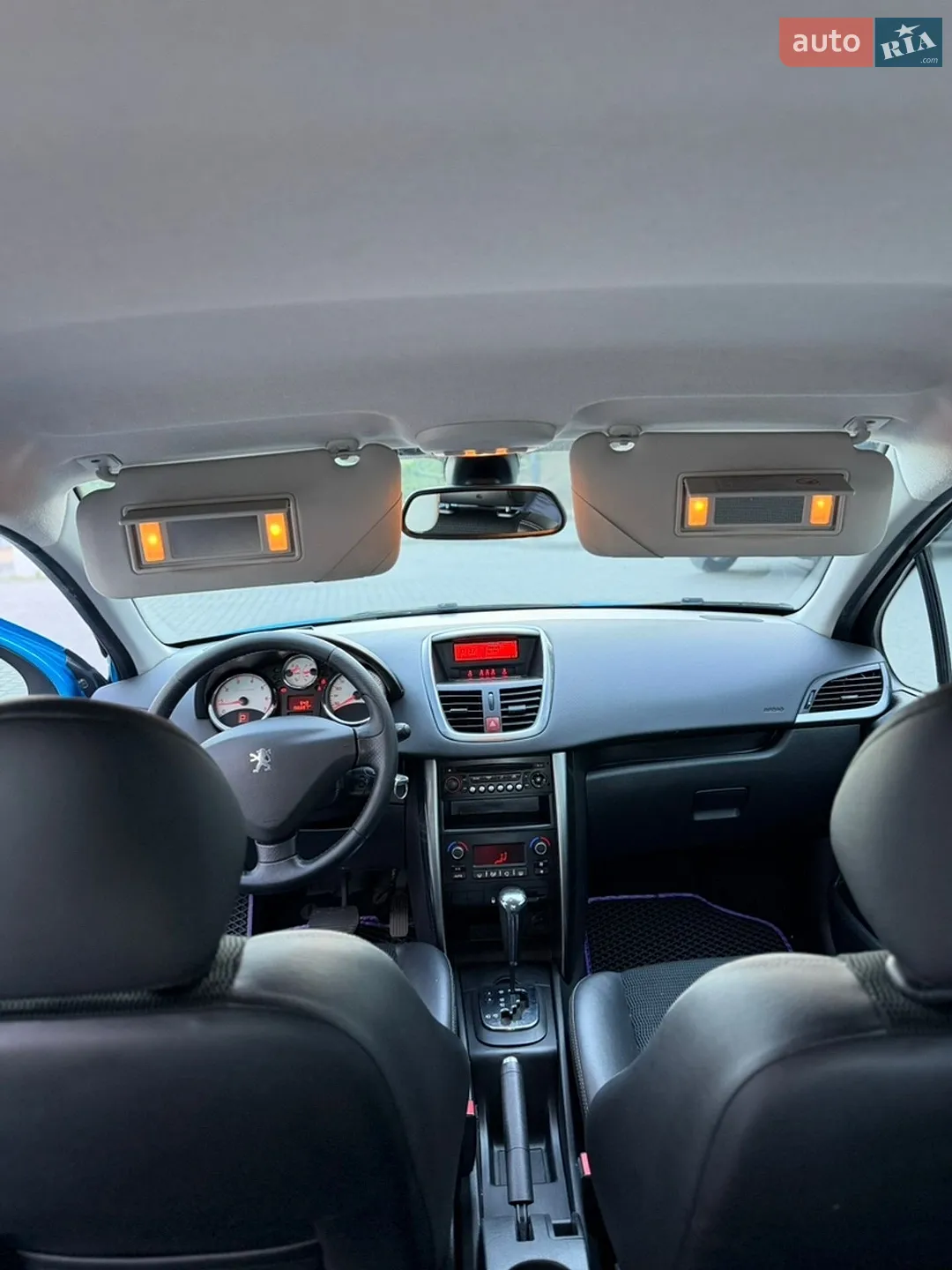 2011 Peugeot 207 - мініатюра 10