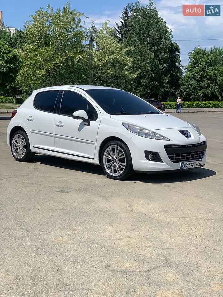 2012 Peugeot 207 - мініатюра 16