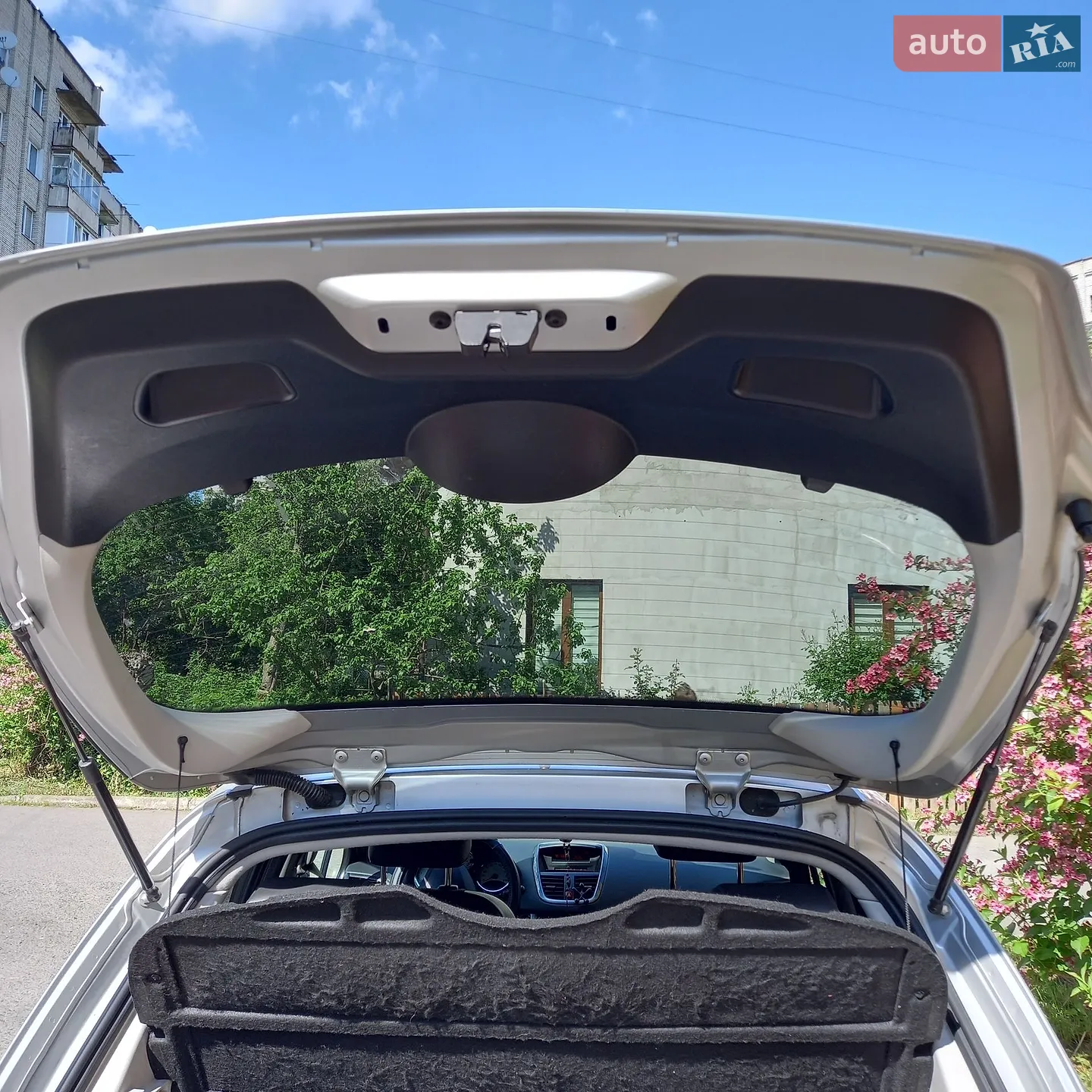 2012 Peugeot 207 - мініатюра 25