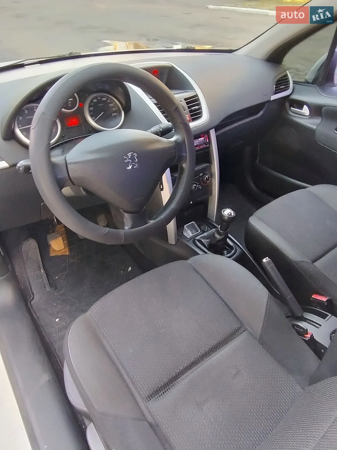 2012 Peugeot 207 - мініатюра 10