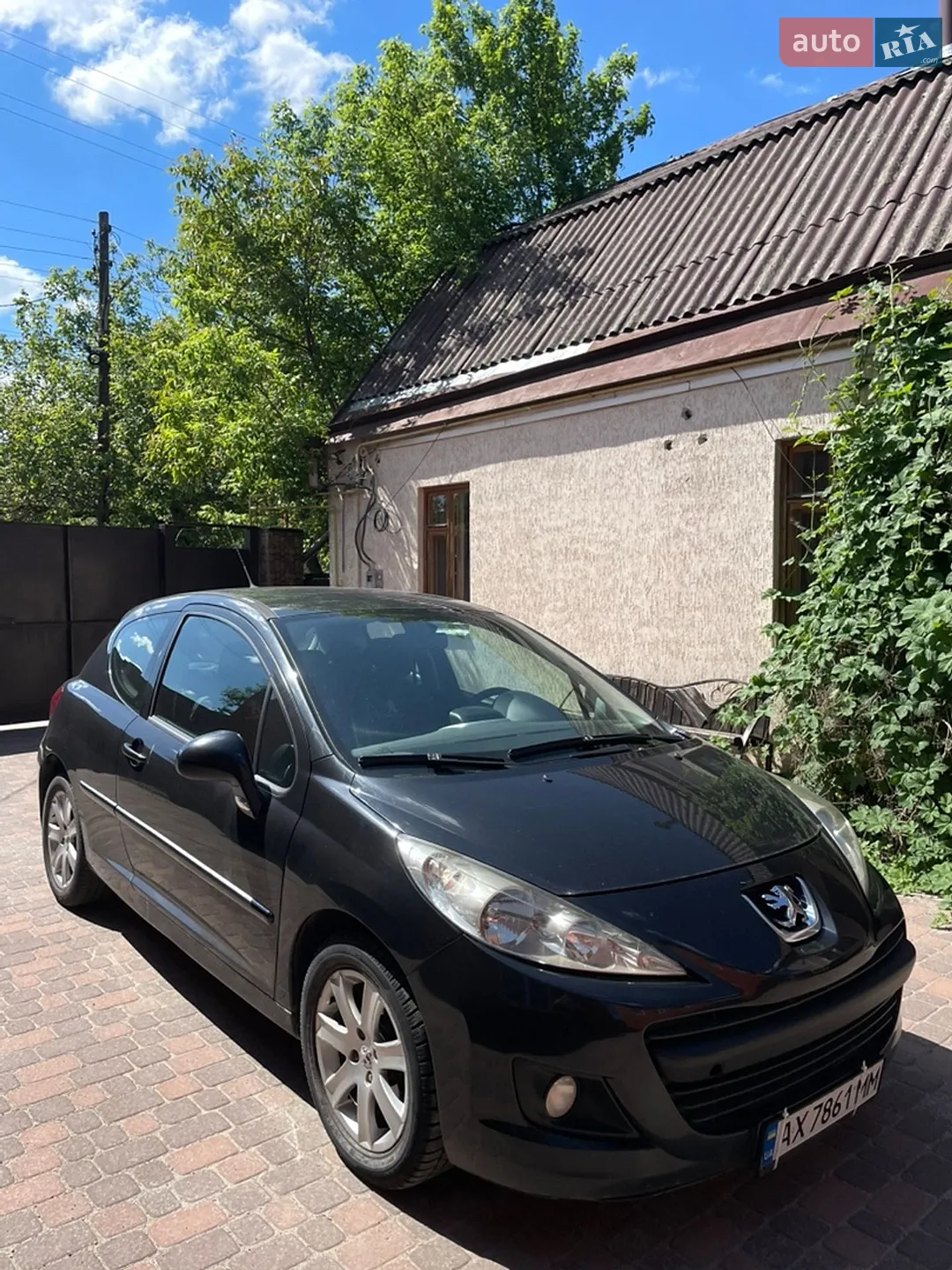 2012 Peugeot 207 - мініатюра 2