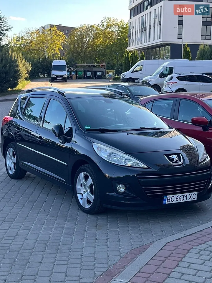 2010 Peugeot 207 - мініатюра 6