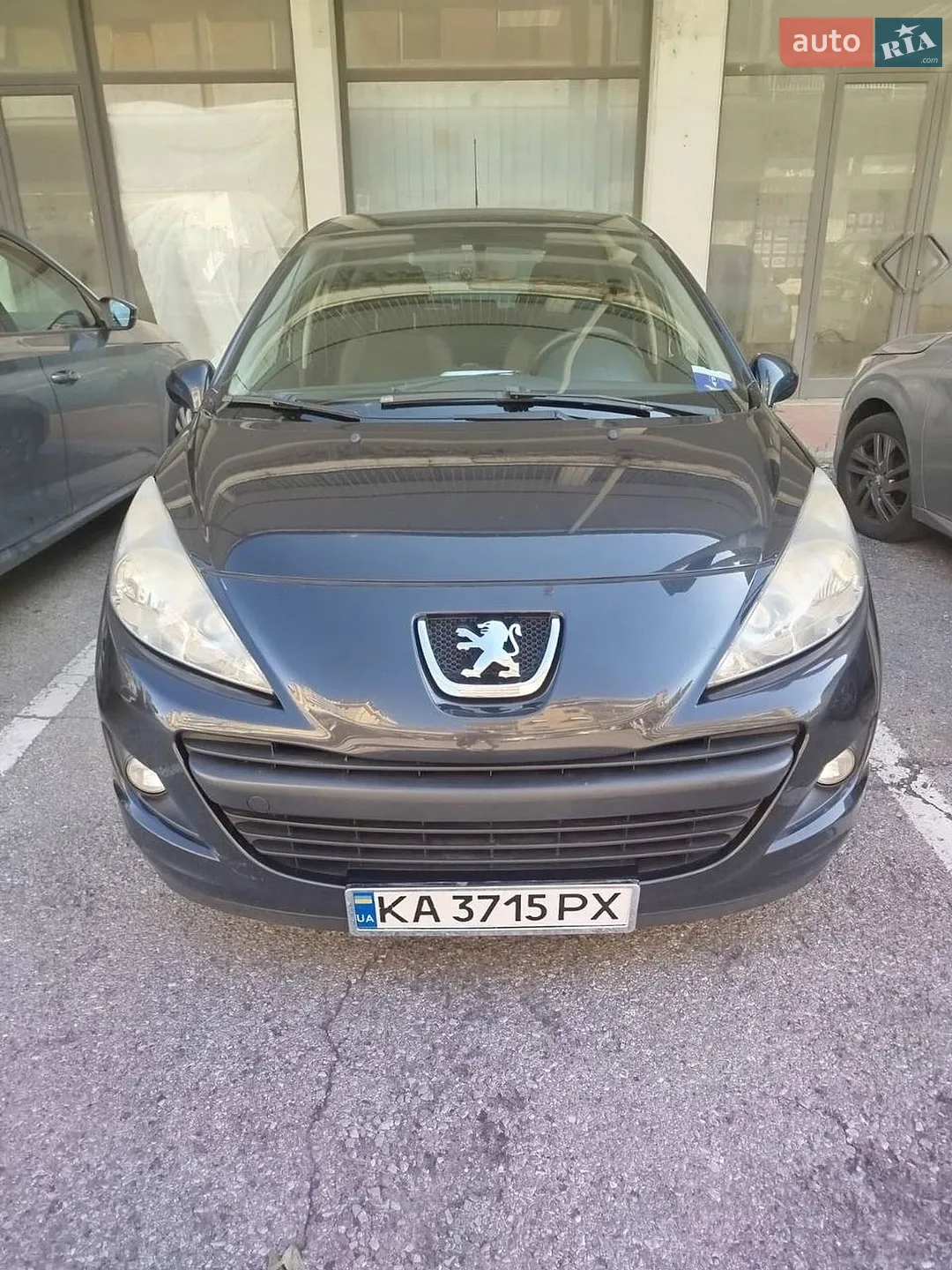 2011 Peugeot 207 - фото 1