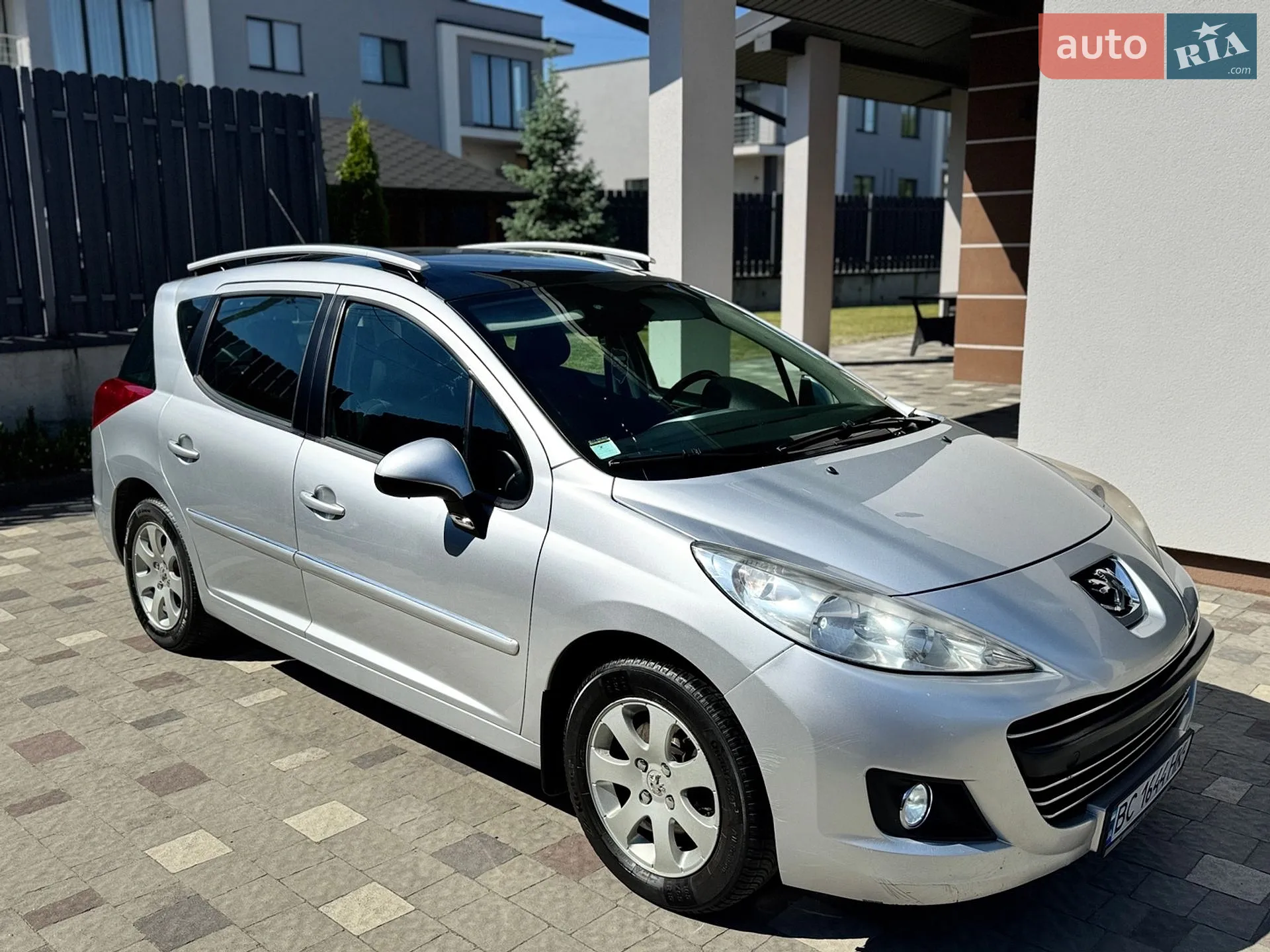 2011 Peugeot 207 - мініатюра 3
