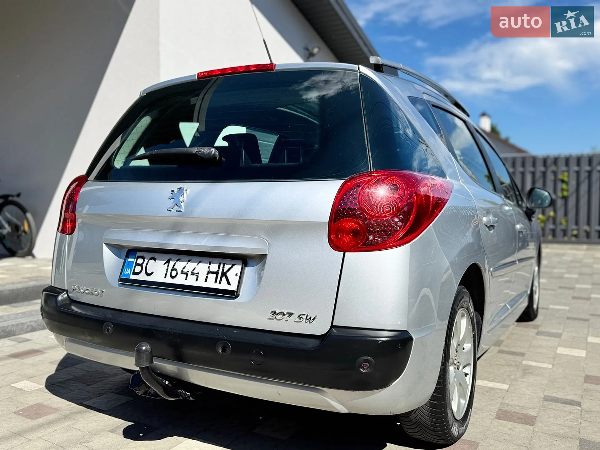 2011 Peugeot 207 - мініатюра 5